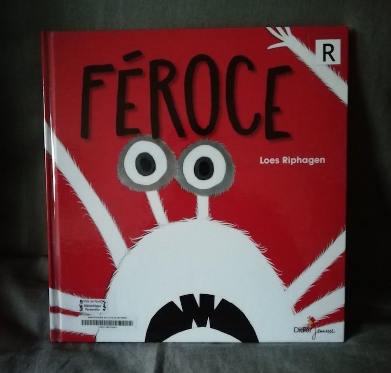 Feroce couverture