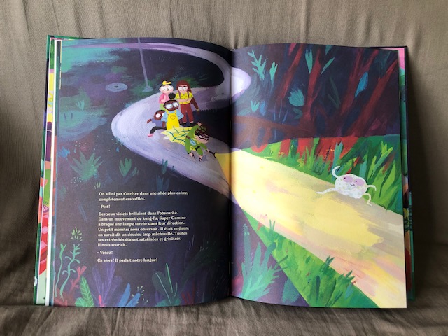 pages buttes chaumonstres