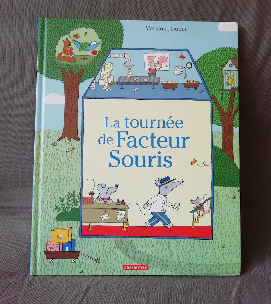 La tournée du facteur Souris