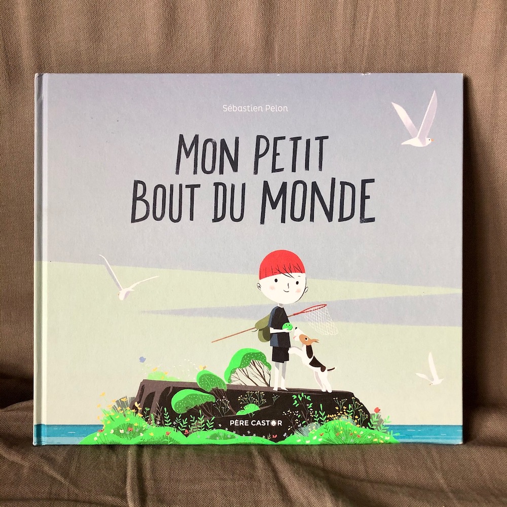 Mon petit bout du monde couverture