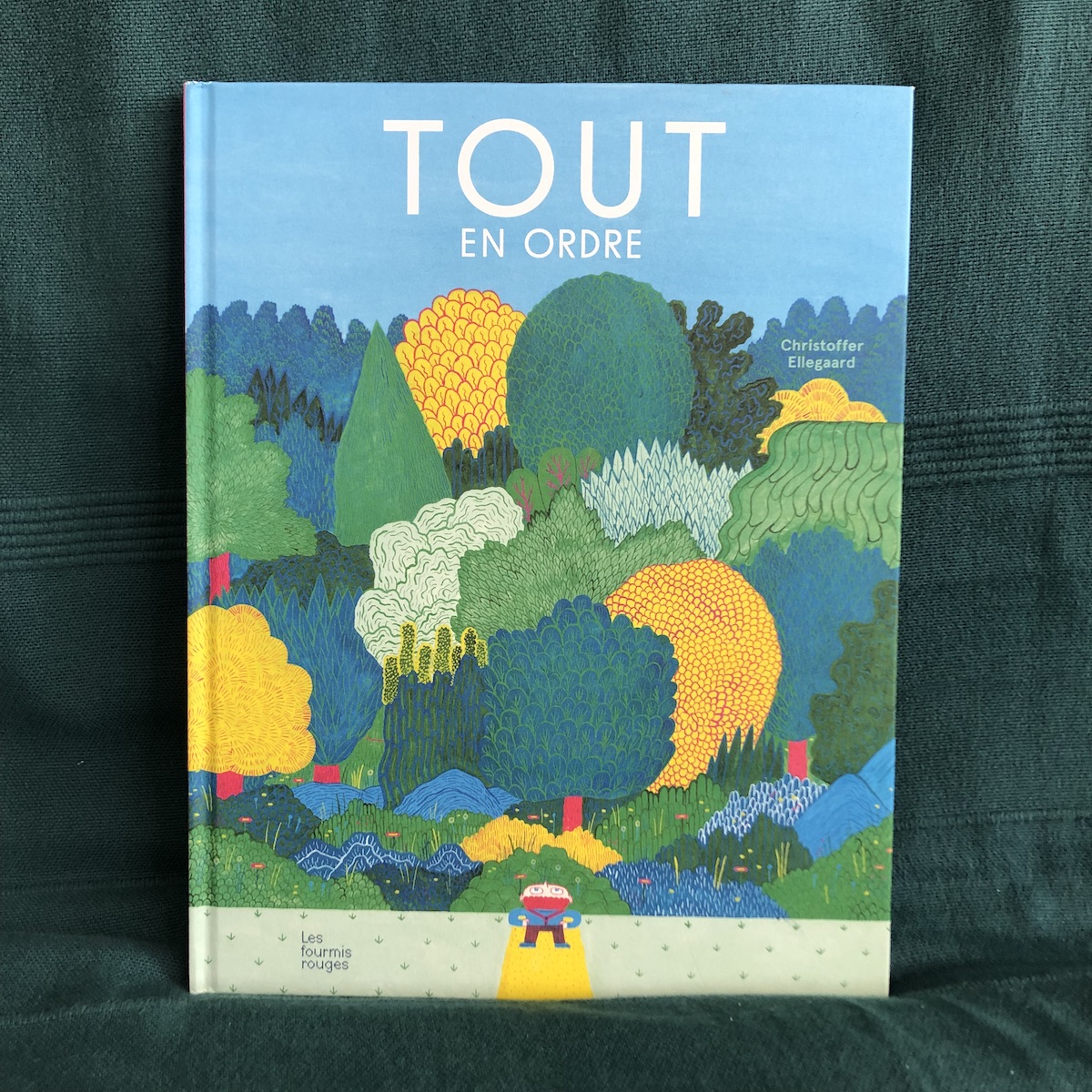 Tout en ordre couverture