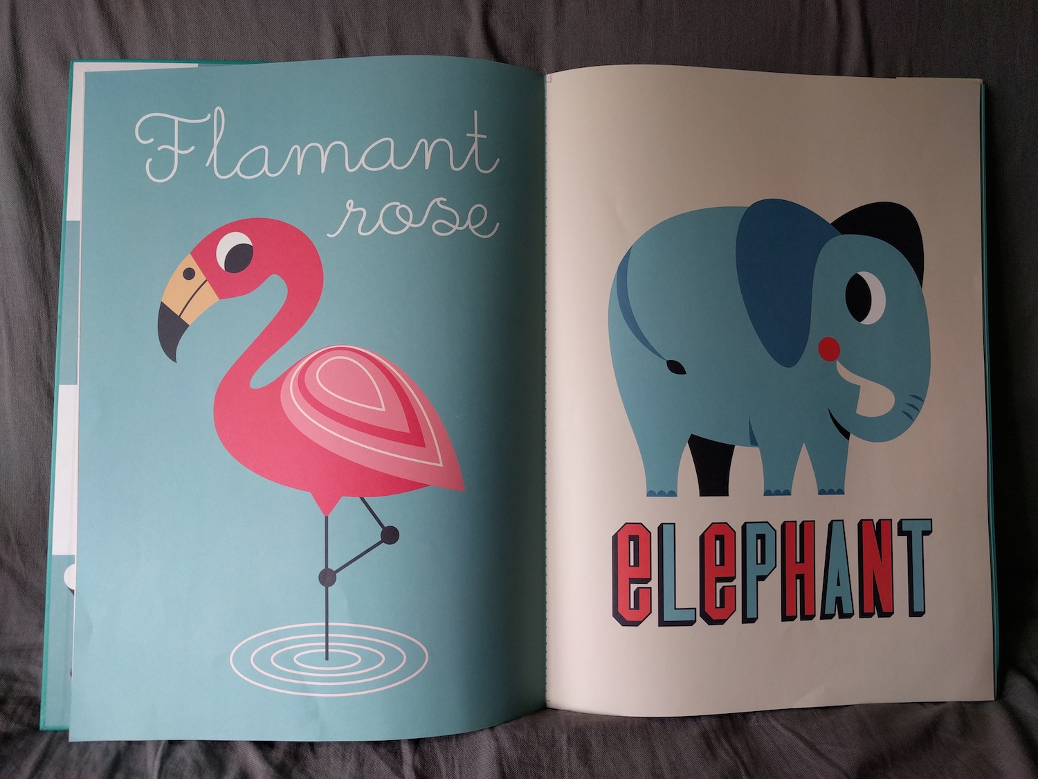 animaux pages