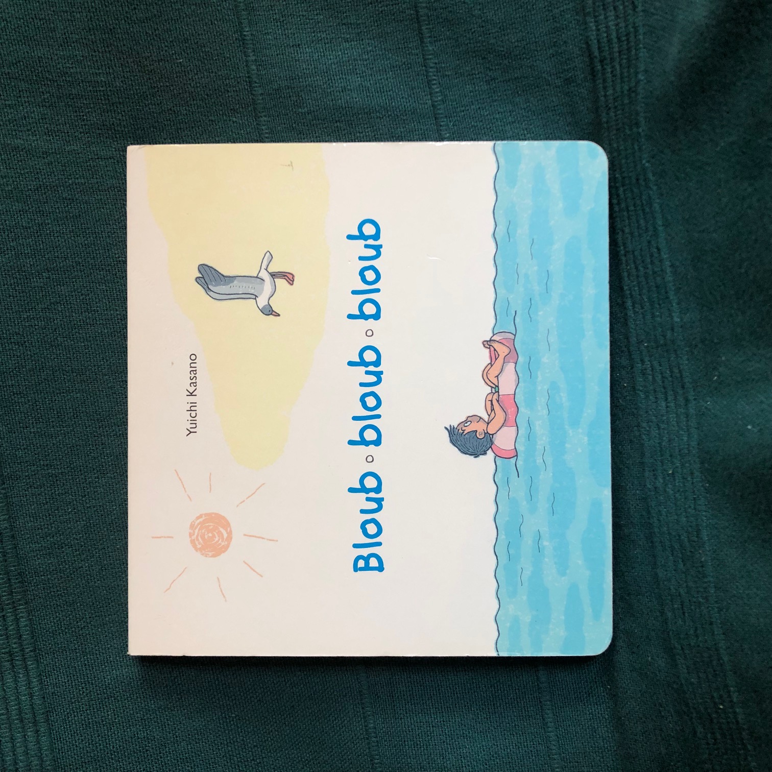 bloub bloub bloub couverture