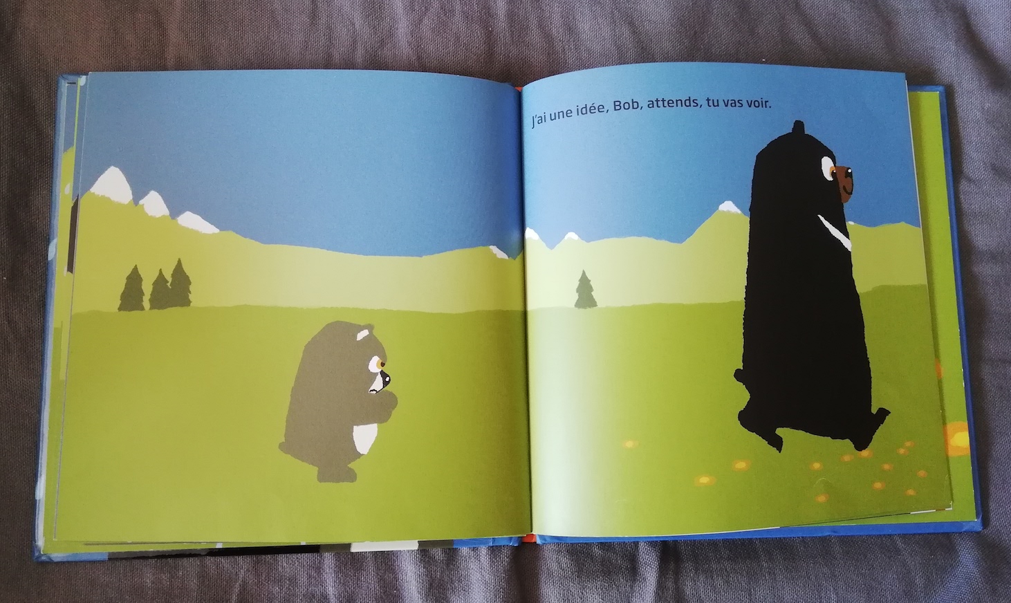 davbob et marley maison pages