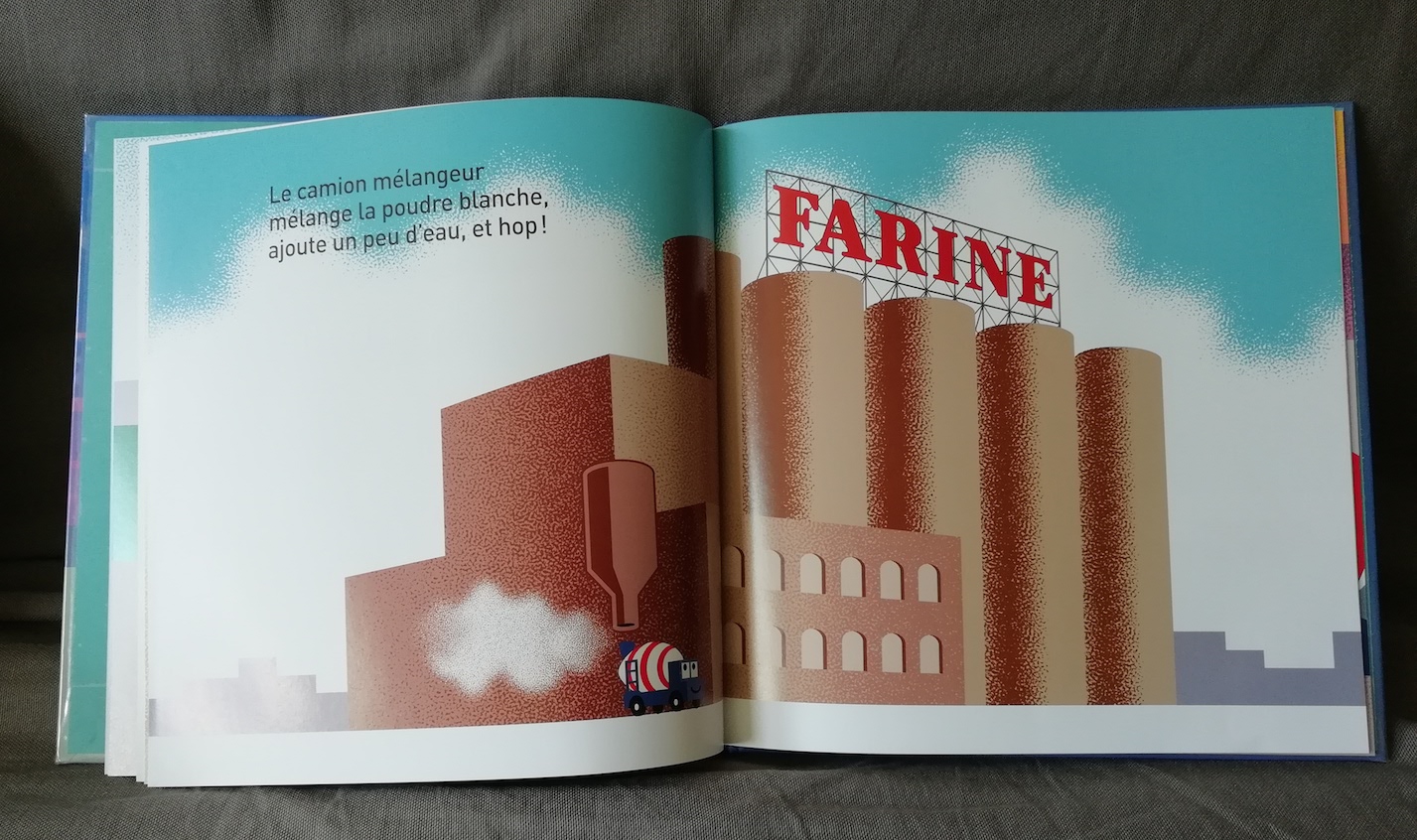 camion meli melo pages