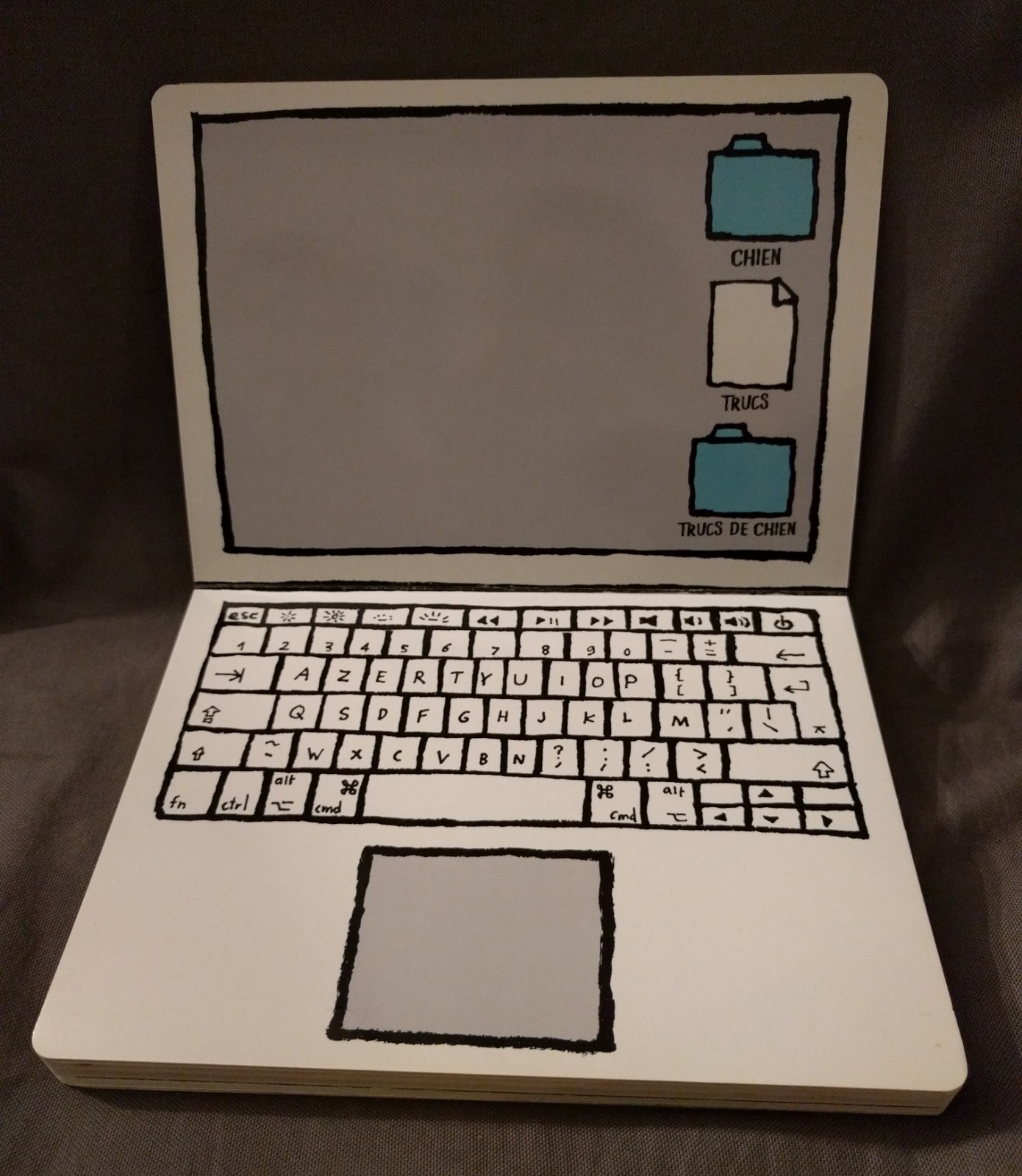 ceci n est pas un livre ordinateur