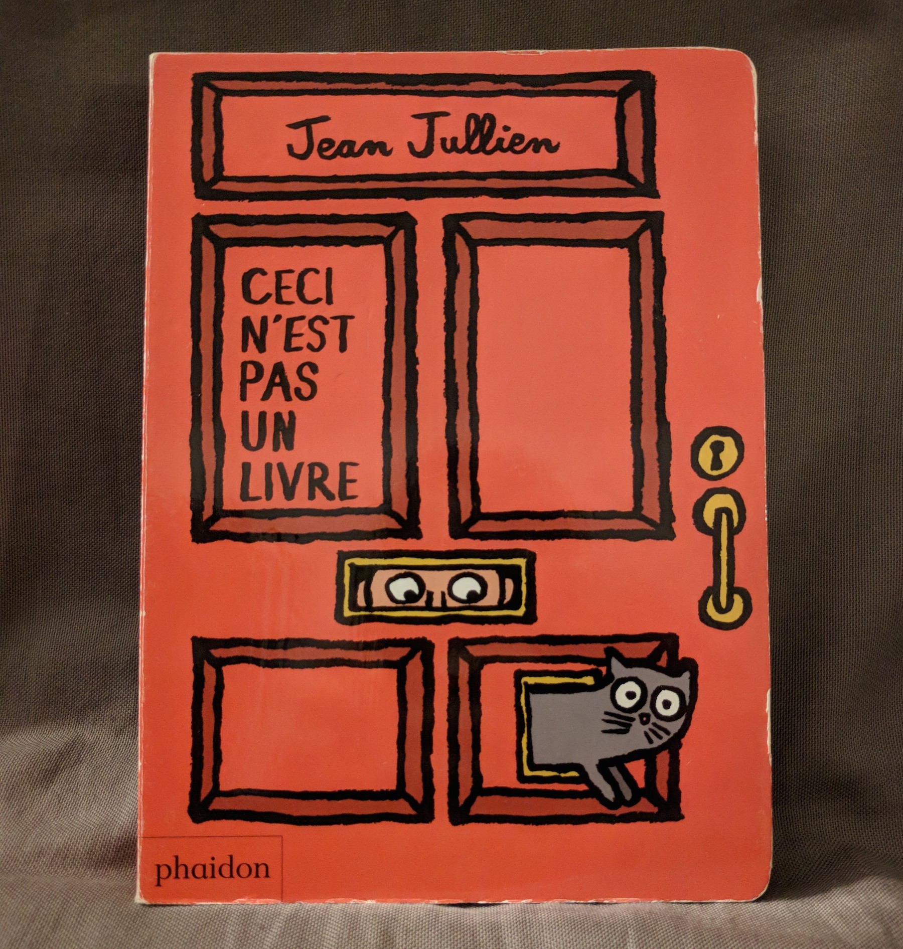 ceci nest pas un livre couverture