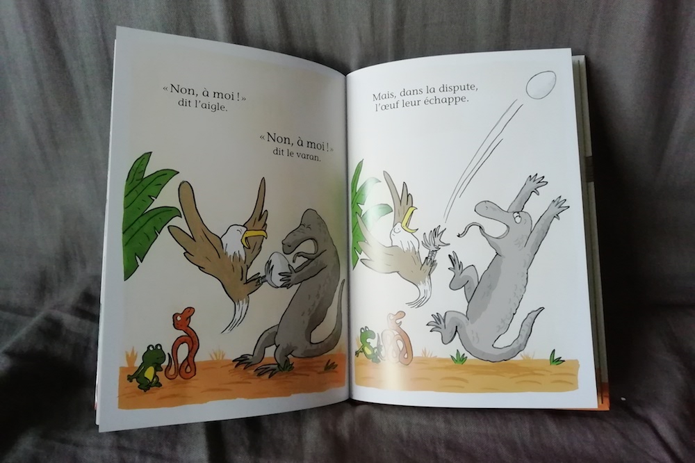 c'est à moi ça pages