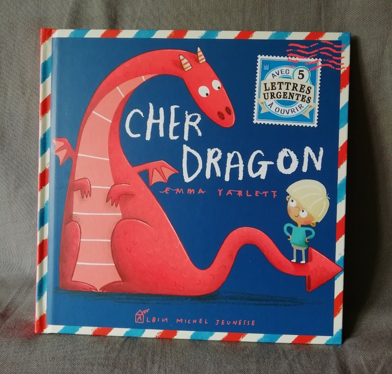 cher dragon couverture