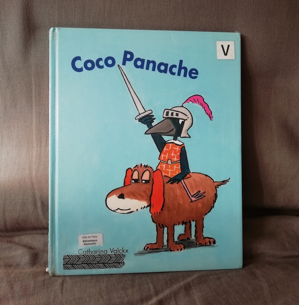 coco panache couverture
