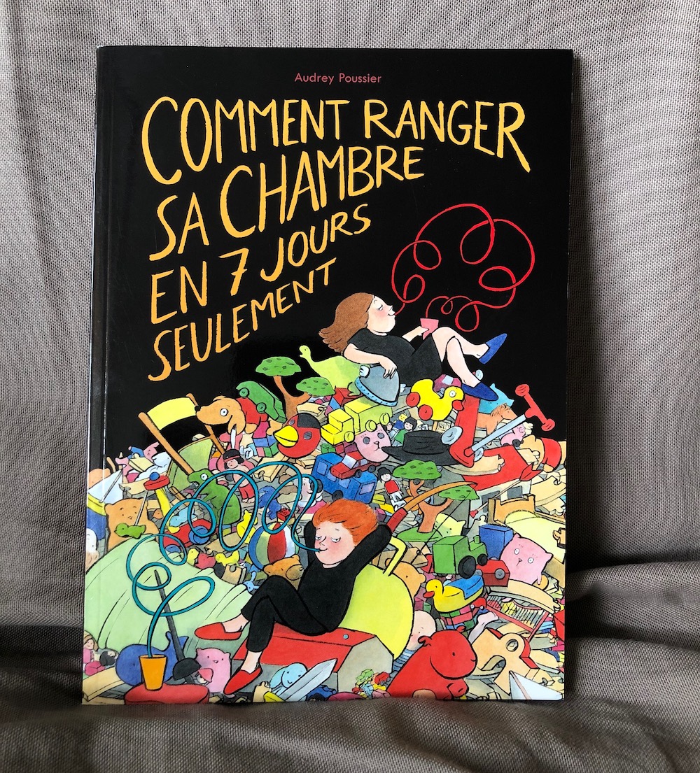 comment ranger sa chambre en 7 jours seulement couverture