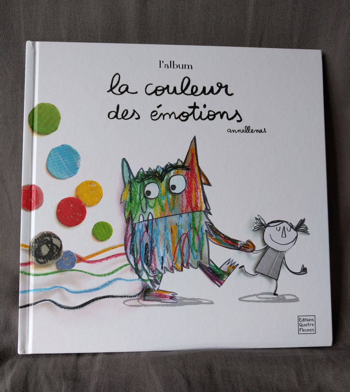 couleur des emotions couverture
