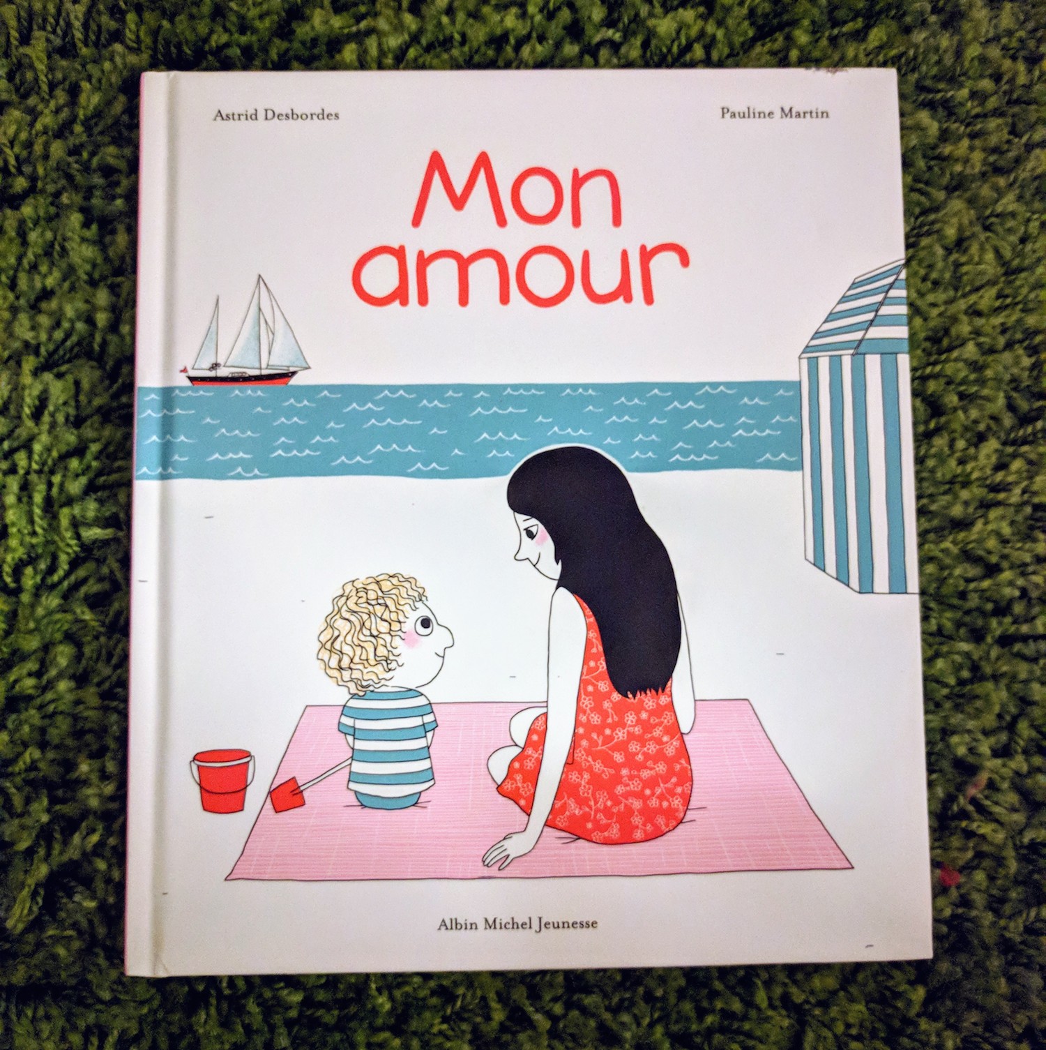 couverture mon amour