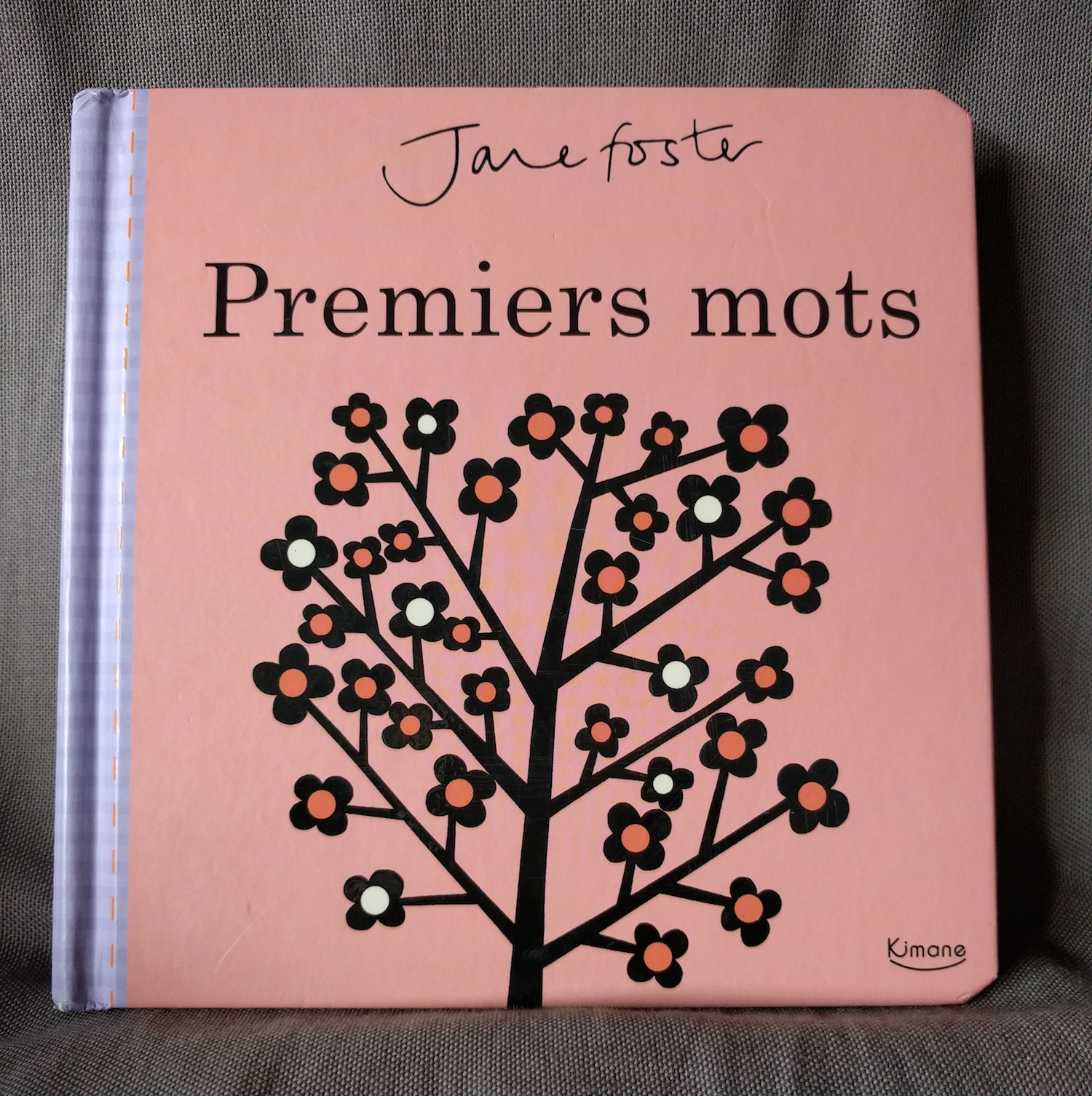 couverture premiers mots