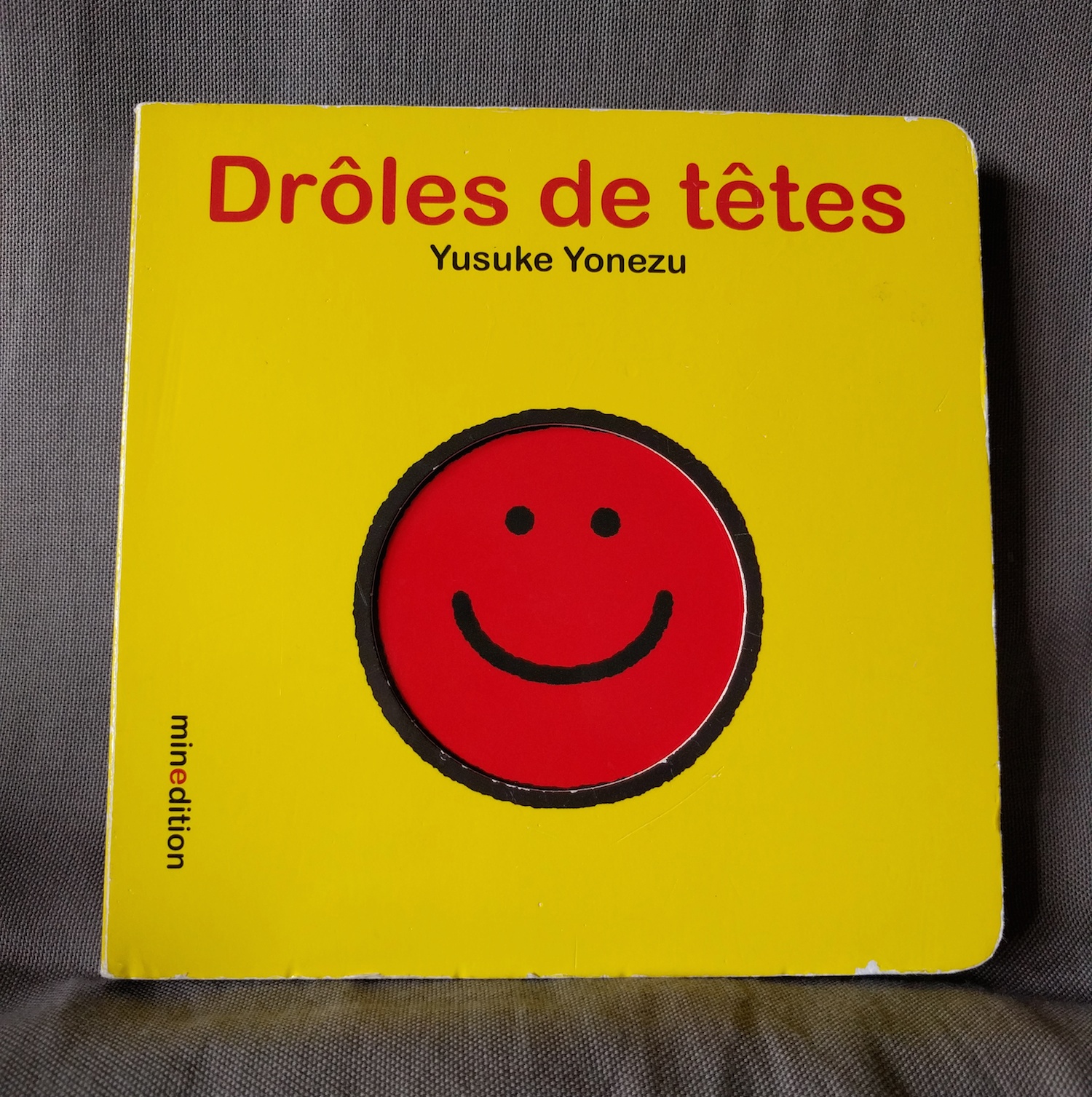 droles de tetes couverture