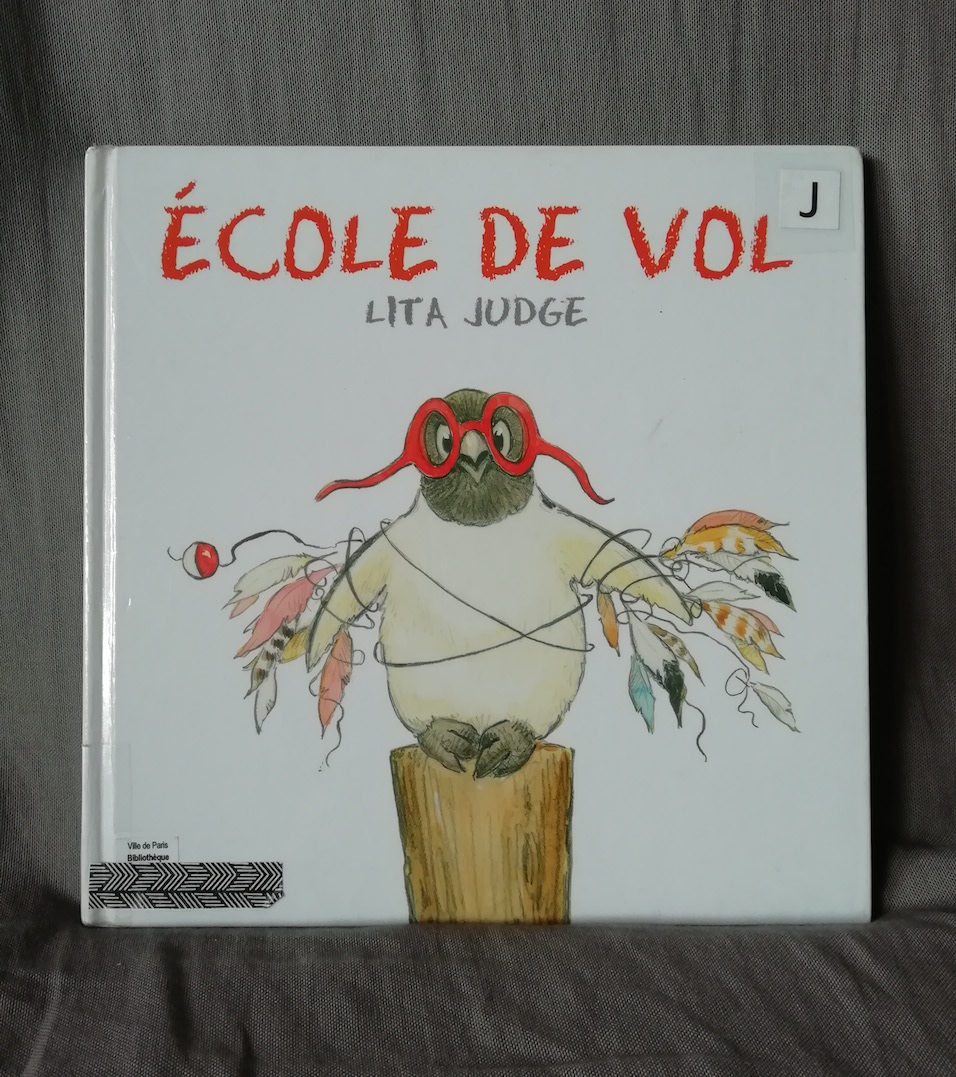 ecole de vol couverture