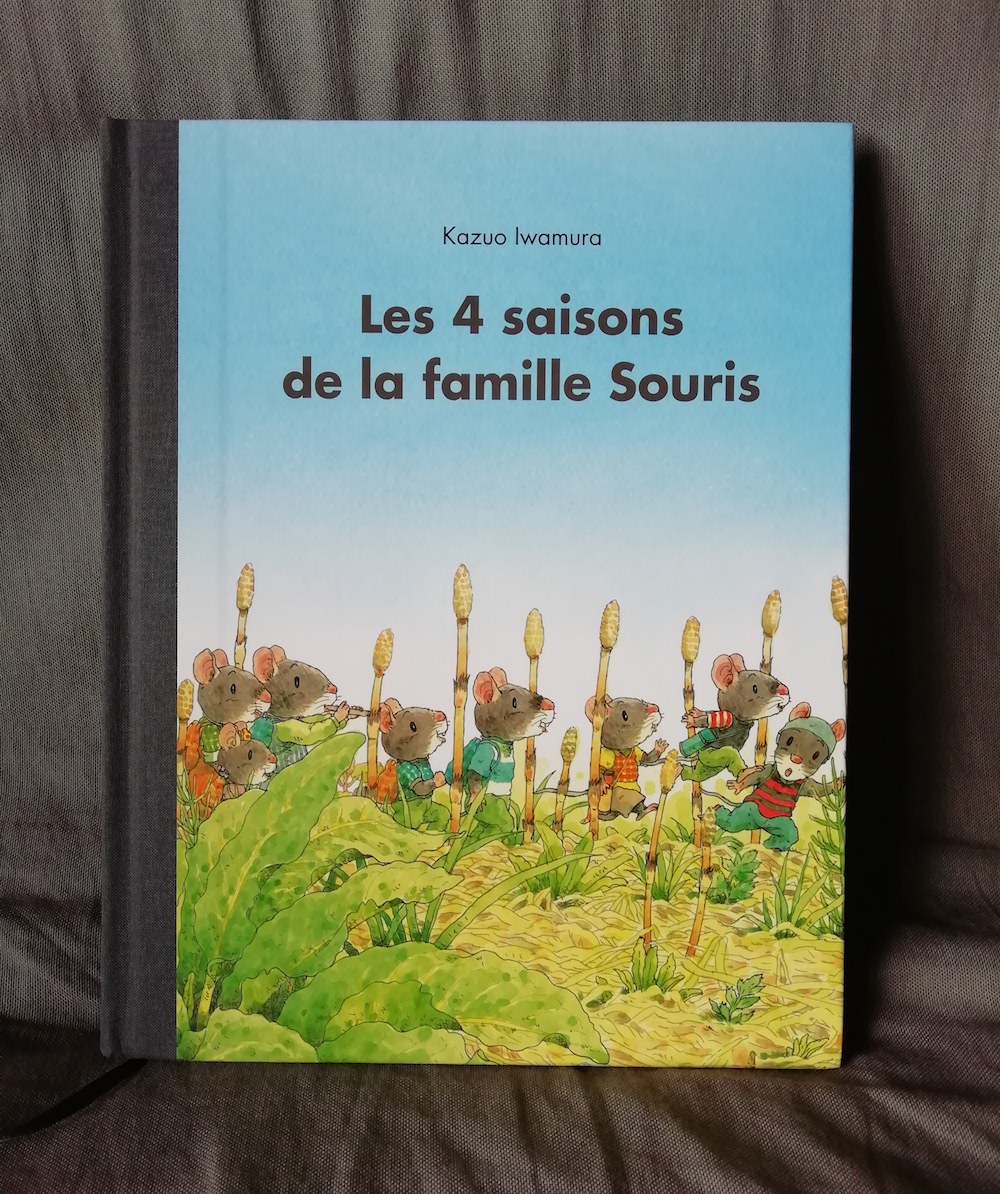 famille souris couverture