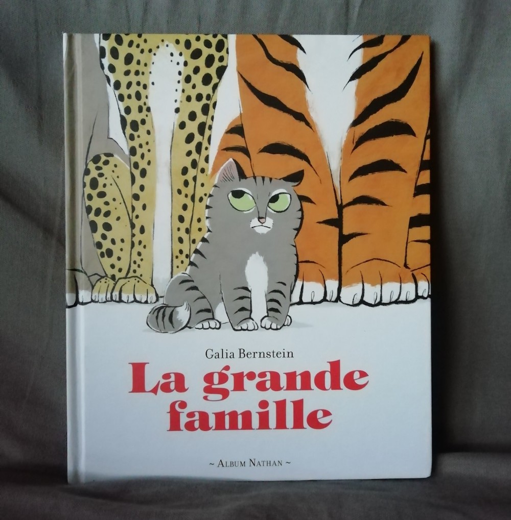 la grande famille couverture