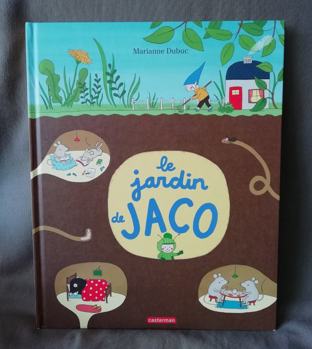 le jardin de jaco couverture