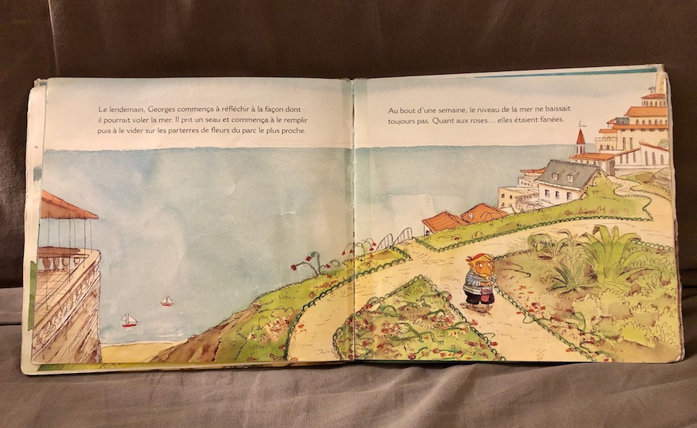 le pirate qui vola la mer pages