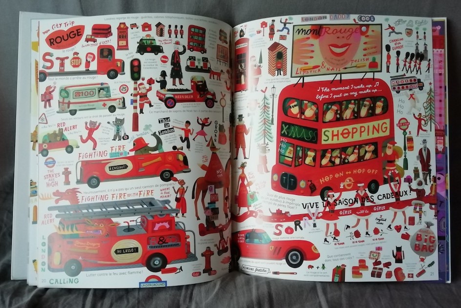 le plus beau livre des couleurs