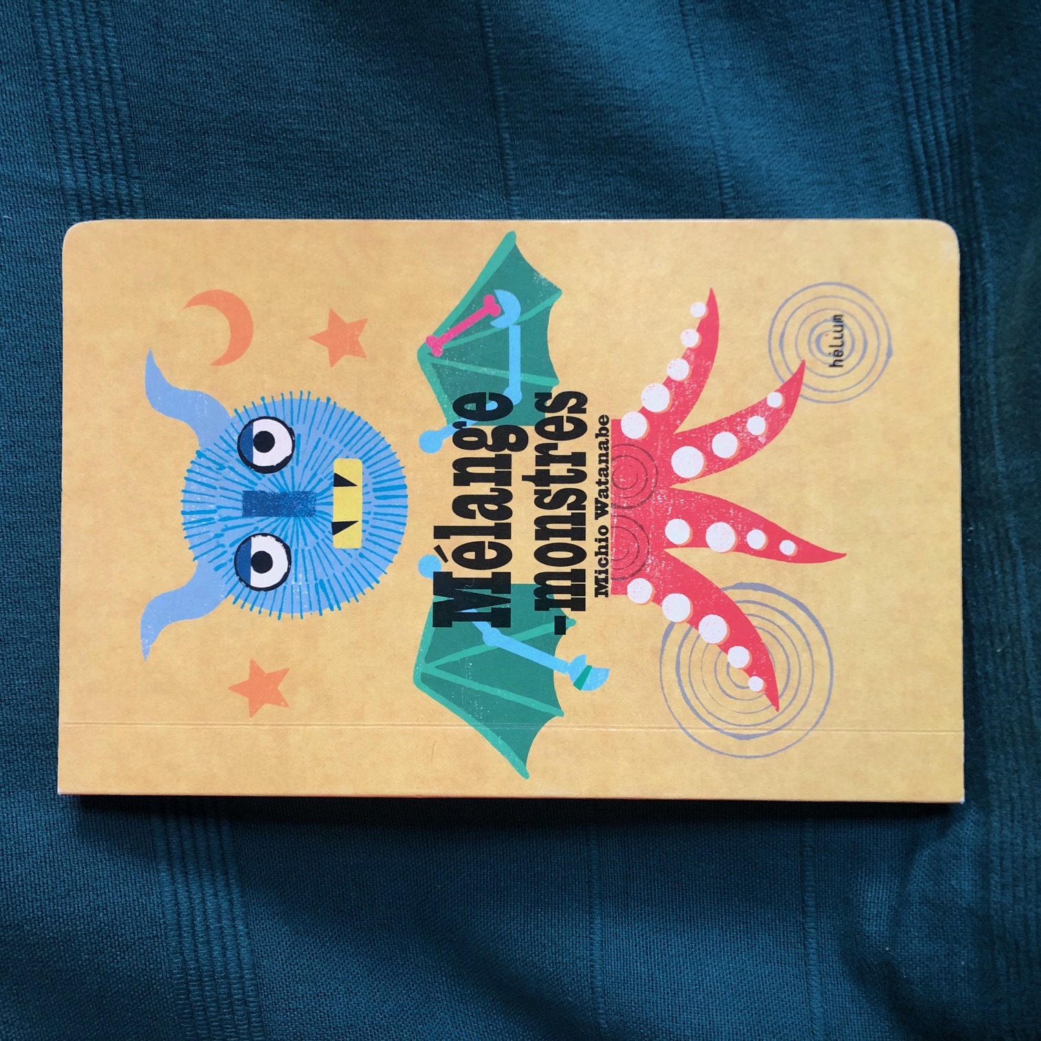 melange monstres couverture