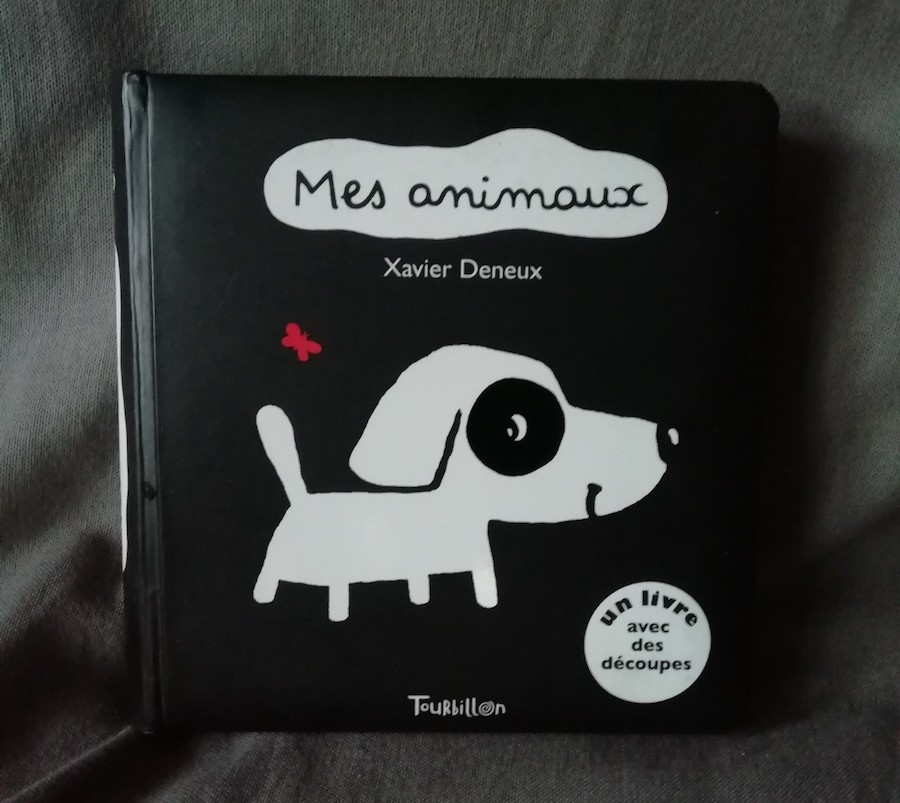 mes animaux couverture