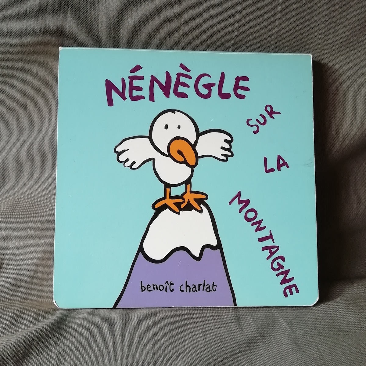 Nénègle sur la montagne