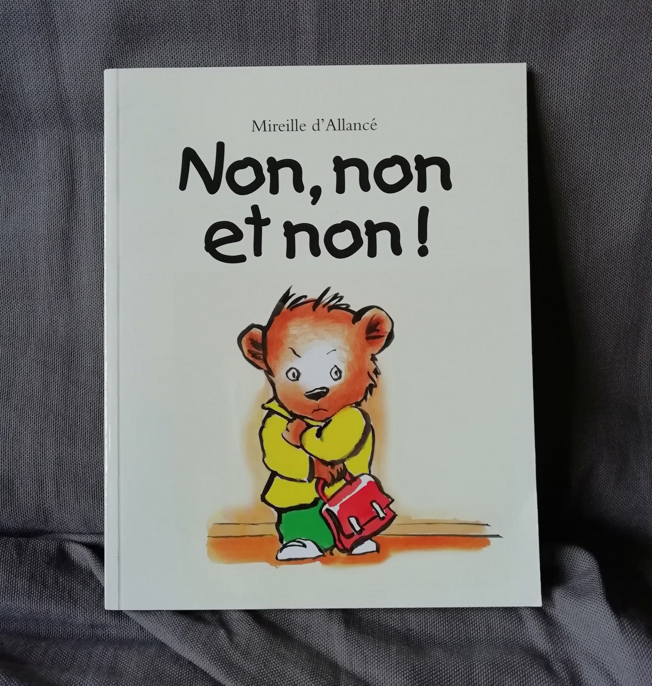 non non et non couverture