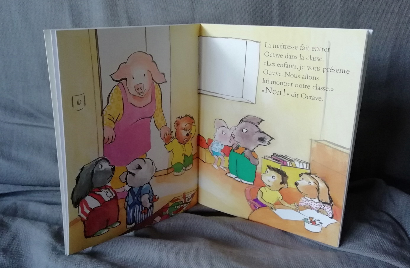 non non et non pages