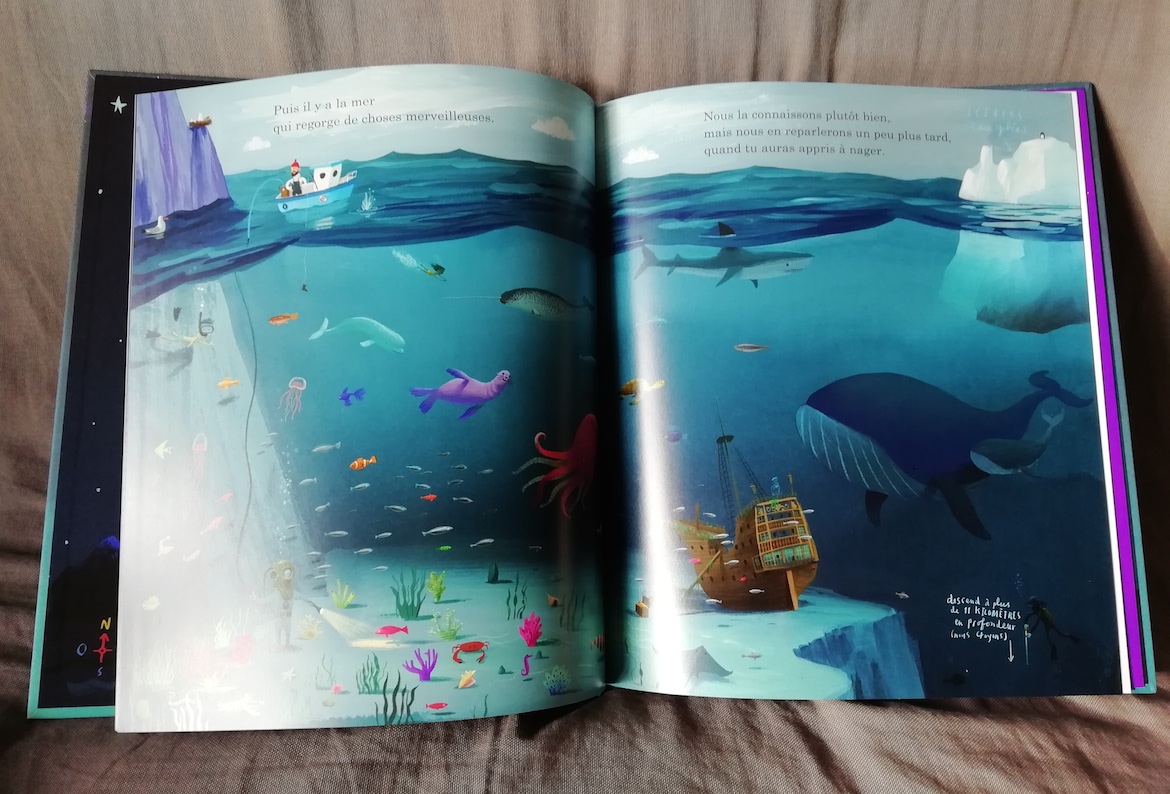 Nous sommes là pages