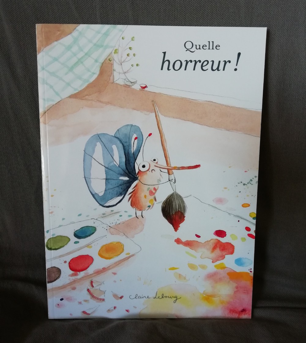 quelle horreur couverture