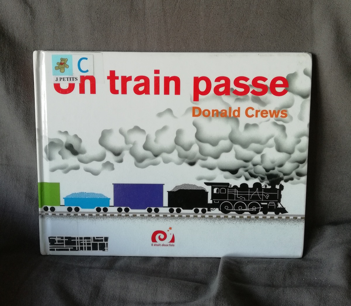 Un train passe
